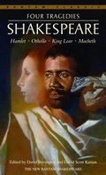 Cover: Four Tragedies - Turtleback Books