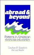Cover: Abroad and Beyond - Cambridge University Press