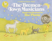 Enlarge image Cover: The Bremen-Town Musicians - Turtleback Books