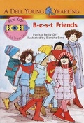 Cover: B-E-S-T- Friends - Turtleback