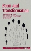 Cover: Form and Transformation - Cambridge University Press