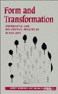 Enlarge image Cover: Form and Transformation - Cambridge University Press