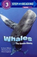 Cover: Whales - Turtleback Books