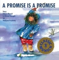 Enlarge image Cover: A Promise Is a Promise - Turtleback Books