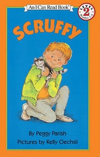 Enlarge image Cover: Scruffy - Turtleback Books