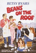 Cover: Beans on the Roof - Turtleback Books