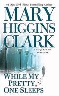 Cover: While My Pretty One Sleeps - Turtleback Books