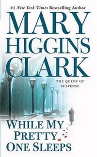 Enlarge image Cover: While My Pretty One Sleeps - Turtleback Books