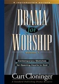 Cover: Drama for Worship Volume 1 - Standard Publishing Company