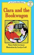 Cover: Clara and the Bookwagon - Turtleback Books