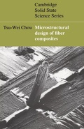 Cover: Microstructural Design of Fiber Composites - Cambridge University Press