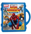 Cover: Marvel Heroes Action Adventures - Reader's Digest Association