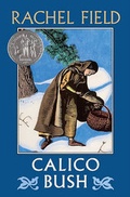 Cover: Calico Bush - Turtleback Books