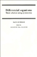 Cover: Differential Equations - Cambridge University Press