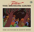 Cover: Follow the Drinking Gourd - Turtleback Books