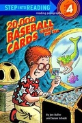 Cover: 20,000 Baseball Cards Under the Sea - Turtleback