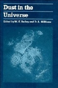 Cover: Dust in the Universe - Cambridge University Press