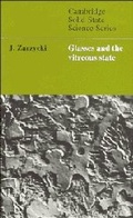 Cover: Glasses and the Vitreous State - Cambridge University Press