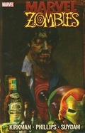 Cover: Marvel Zombies - MARVEL COMICS GROUP