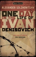 Cover: One Day in the Life of Ivan Denisovich - Turtleback Books