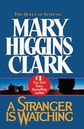 Cover: A Stranger Is Watching - Turtleback Books