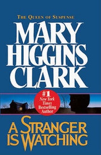 Enlarge image Cover: A Stranger Is Watching - Turtleback Books