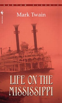 Abbildung von: Life on the Mississippi - Turtleback Books