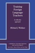 Cover: Training Foreign Language Teachers - Cambridge University Press