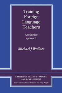 Enlarge image Cover: Training Foreign Language Teachers - Cambridge University Press