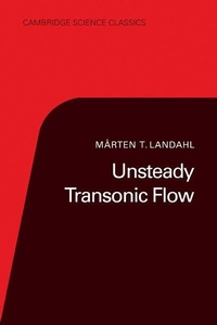 Enlarge image Cover: Unsteady Transonic Flow - Cambridge University Press