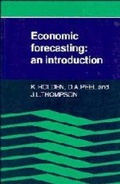 Cover: Economic Forecasting - Cambridge University Press