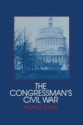 Cover: The Congressman's Civil War - Cambridge University Press