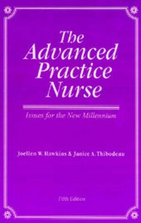 Abbildung von: The Advanced Practice Nurse - Springer Publishing Company