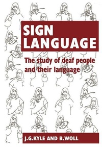Enlarge image Cover: Sign Language - Cambridge University Press