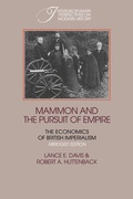Cover: Mammon and the Pursuit of Empire Abridged Edition - Cambridge University Press