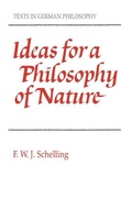 Cover: Ideas for a Philosophy of Nature - Cambridge University Press