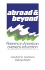 Cover: Abroad and Beyond - Cambridge University Press