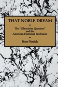 Cover: That Noble Dream - Cambridge University Press