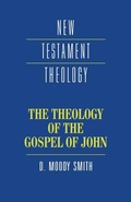 Cover: The Theology of the Gospel of John - Cambridge University Press