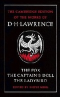 Cover: D. H. Lawrence: Fox Captains Doll - Cambridge University Press
