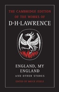 Cover: England, My England and Other Stories - Cambridge University Press