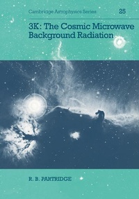 Abbildung von: 3K: The Cosmic Microwave Background Radiation - Cambridge University Press