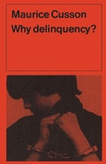 Cover: Why Delinquency? - University of Toronto Press