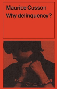 Enlarge image Cover: Why Delinquency? - University of Toronto Press