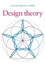 Cover: Design Theory - Cambridge University Press