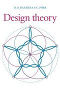 Cover: Design Theory - Cambridge University Press