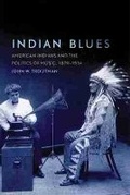 Cover: Indian Blues - University of Oklahoma Press