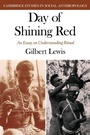 Cover: Day of Shining Red - Cambridge University Press