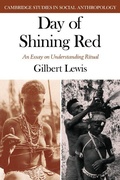 Cover: Day of Shining Red - Cambridge University Press