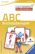 Cover: ABC. Buchstabenspiel - Ravensburger